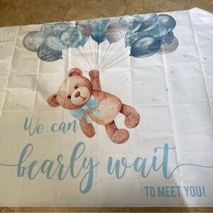 Bear  Backdrop
Backdrop Keychains